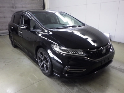 HONDA JADE