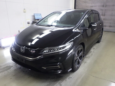 HONDA JADE