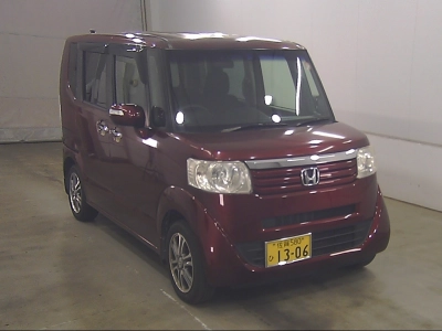 HONDA N BOX
