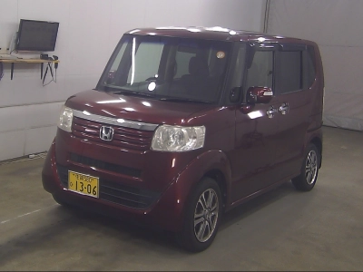 HONDA N BOX