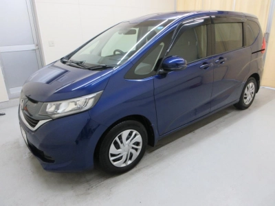 HONDA FREED+