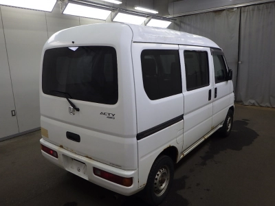 HONDA ACTY VAN