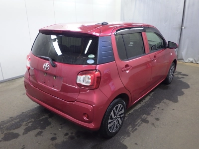 TOYOTA PASSO
