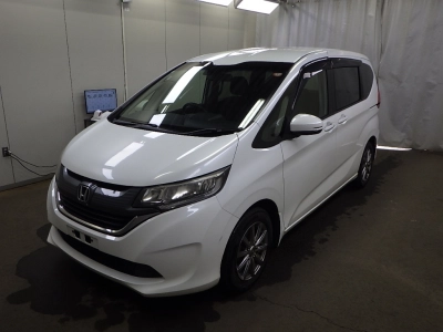 HONDA FREED+
