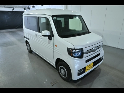 HONDA N-VAN