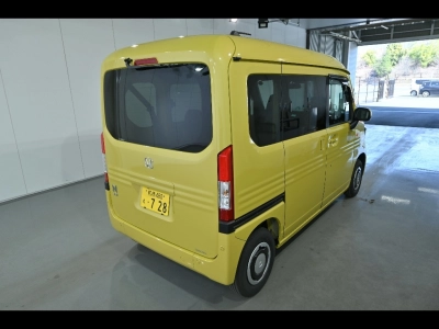 HONDA N-VAN