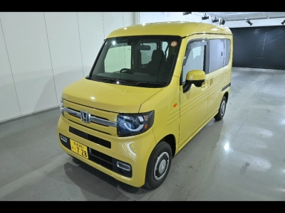 HONDA N-VAN