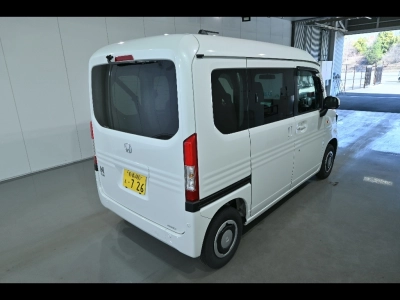 HONDA N-VAN