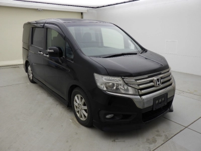 HONDA STEPWGN SPADA