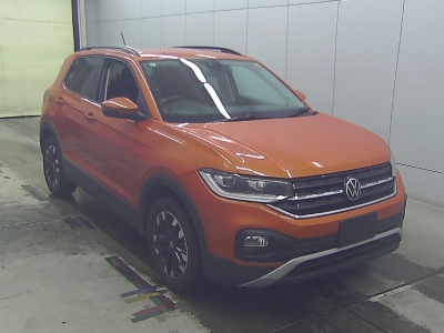 VOLKSWAGEN T-CROSS