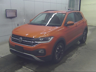 VOLKSWAGEN T-CROSS