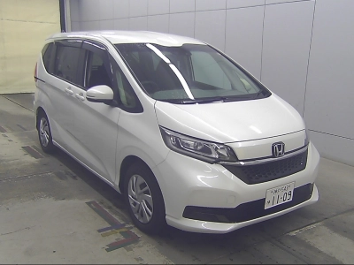HONDA FREED+