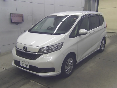 HONDA FREED+
