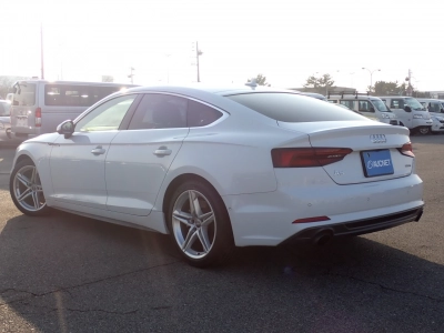 AUDI A5 SPORTBACK