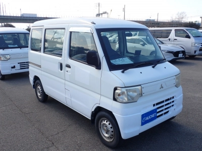MITSUBISHI MINICAB