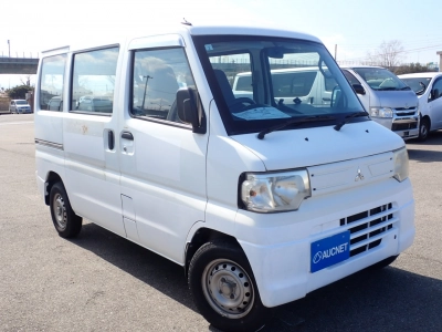 MITSUBISHI MINICAB