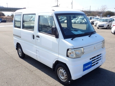 MITSUBISHI MINICAB