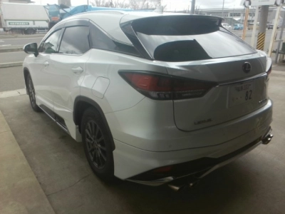 LEXUS RX