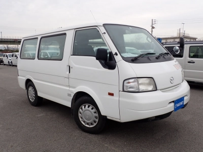 MAZDA BONGO VAN