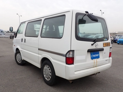MAZDA BONGO VAN