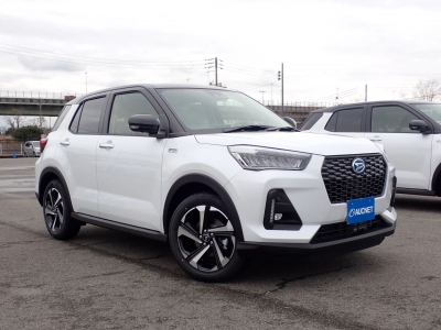 DAIHATSU ROCKY