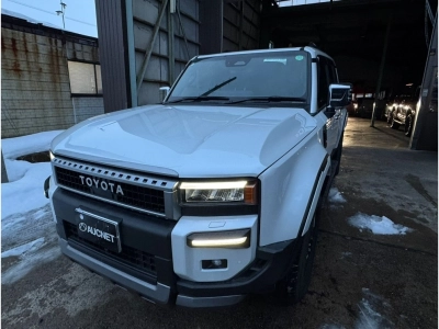 TOYOTA LAND CRUISER 250