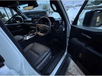 TOYOTA LAND CRUISER 250