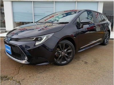 TOYOTA COROLLA WAGON