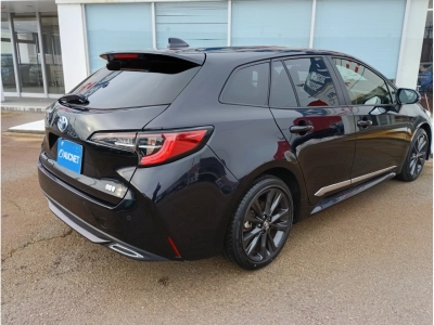 TOYOTA COROLLA WAGON