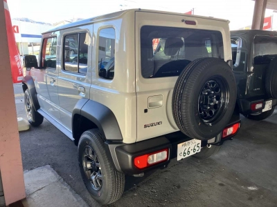 SUZUKI JIMNY NOMADE