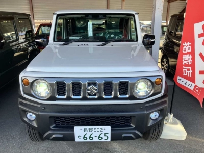SUZUKI JIMNY NOMADE