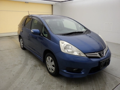 HONDA FIT SHUTTLE