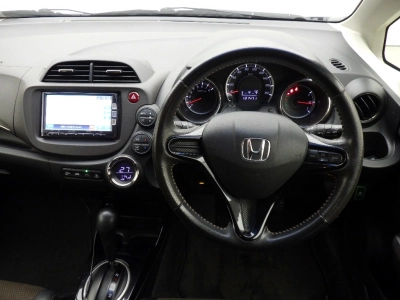 HONDA FIT SHUTTLE