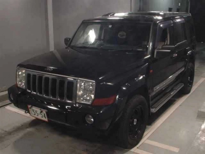 JEEP COMMANDER