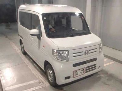 HONDA N-VAN
