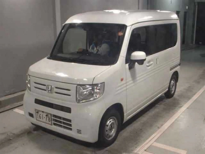 HONDA N-VAN