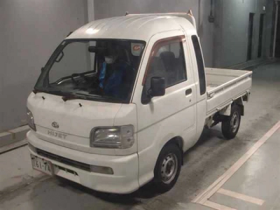 DAIHATSU HIJET TRUCK
