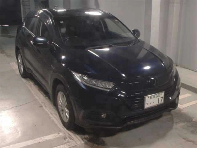 HONDA VEZEL