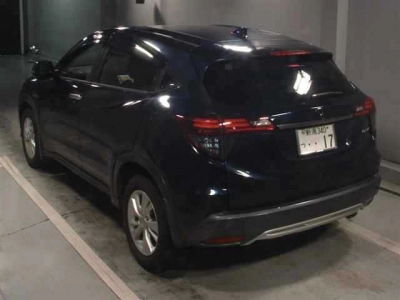 HONDA VEZEL