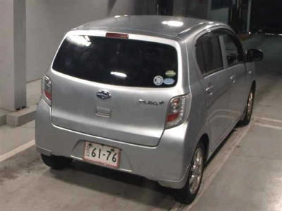 SUBARU PLEO PLUS