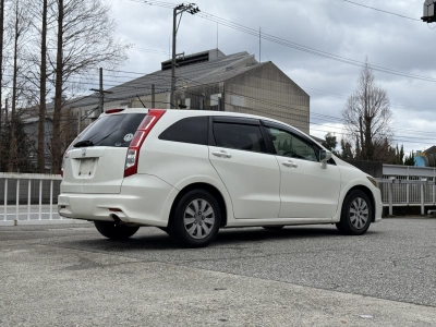 HONDA STREAM