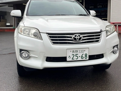 TOYOTA VANGUARD