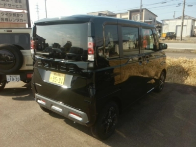 MITSUBISHI DELICA MINI