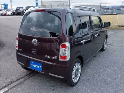 DAIHATSU MIRA COCOA