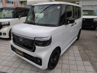 HONDA N BOX CUSTOM