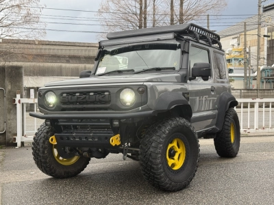 SUZUKI JIMNY SIERRA