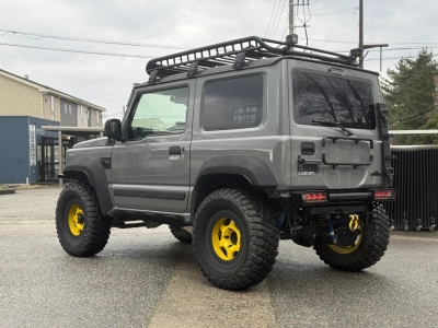 SUZUKI JIMNY SIERRA