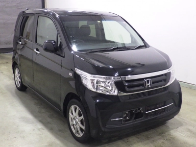HONDA N-WGN