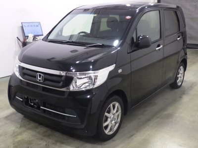 HONDA N-WGN