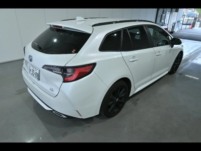 TOYOTA COROLLA WAGON